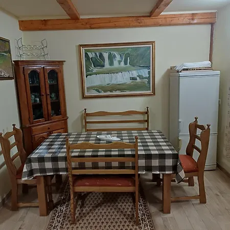 Dom wakacyjny Edi Bihać